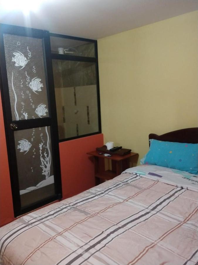 Hosteria La Chorrera Кито Екстериор снимка