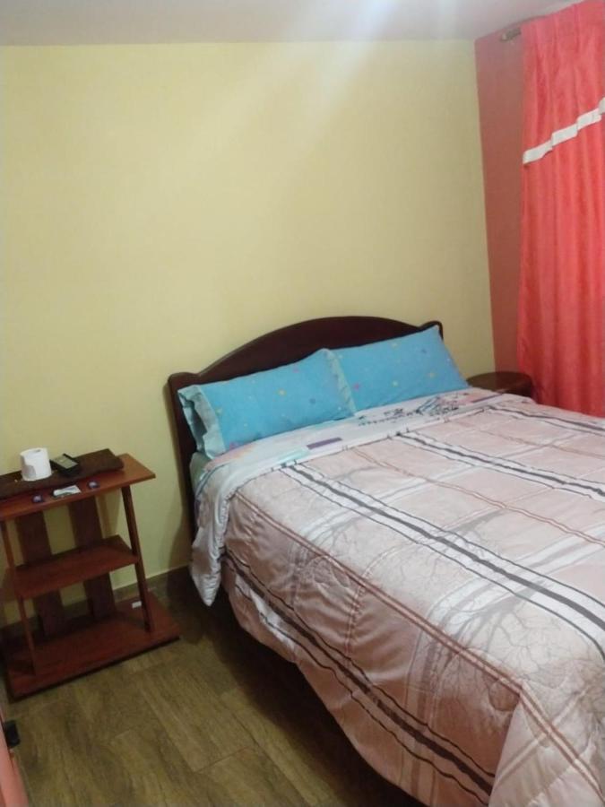 Hosteria La Chorrera Кито Екстериор снимка