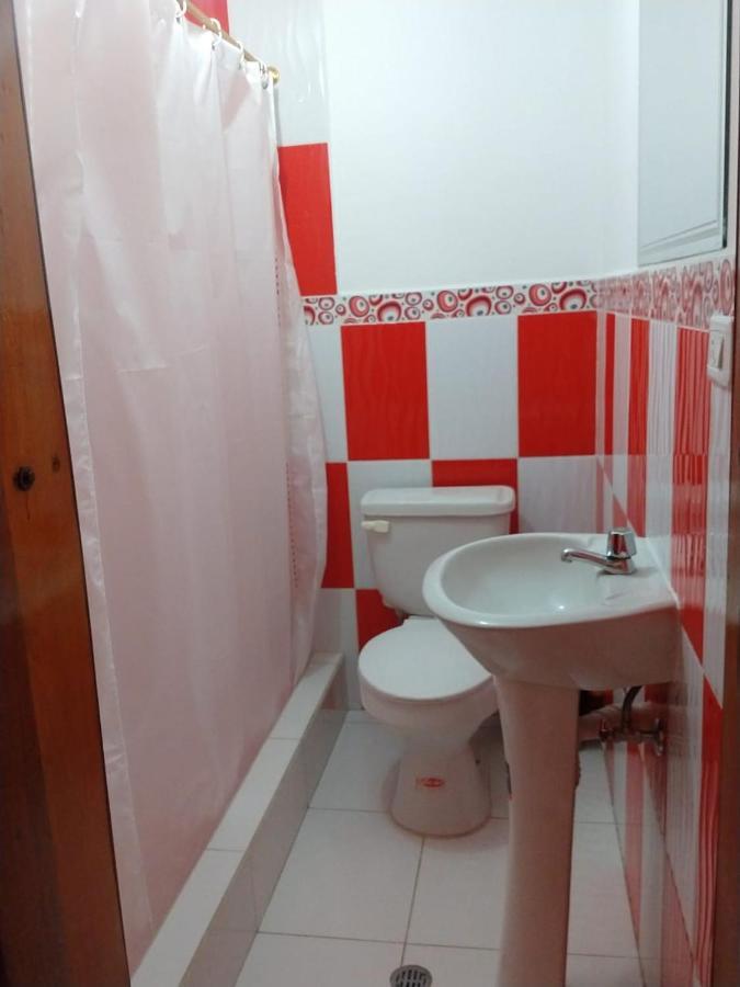 Hosteria La Chorrera Кито Екстериор снимка