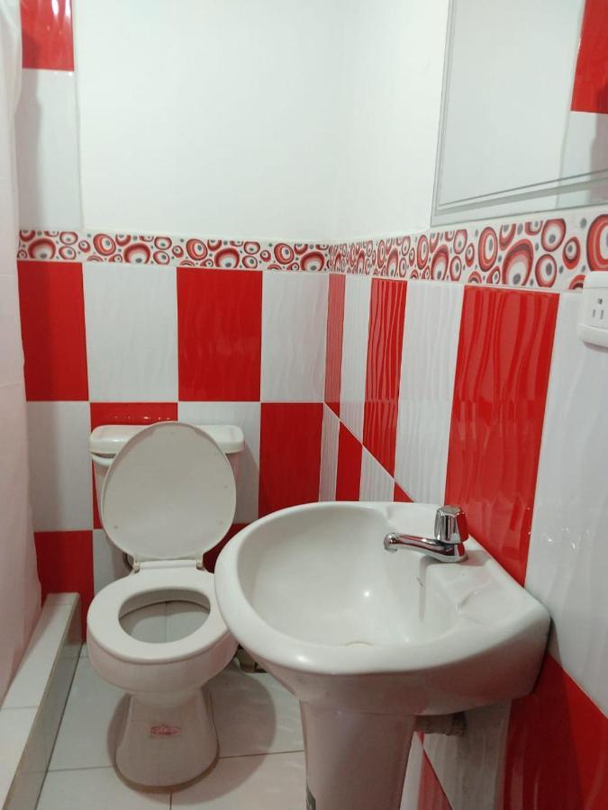 Hosteria La Chorrera Кито Екстериор снимка