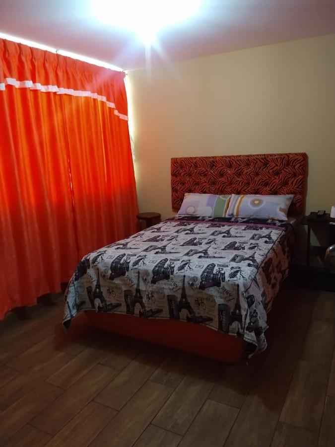 Hosteria La Chorrera Кито Екстериор снимка