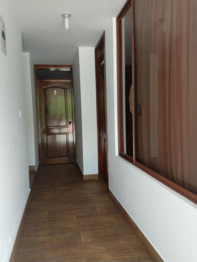 Hosteria La Chorrera Кито Екстериор снимка