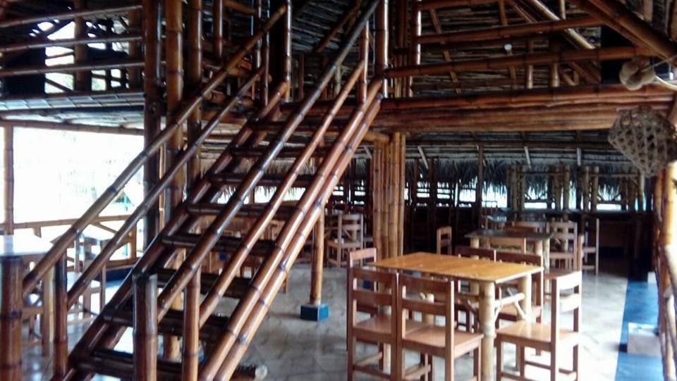 Hosteria La Chorrera Кито Екстериор снимка