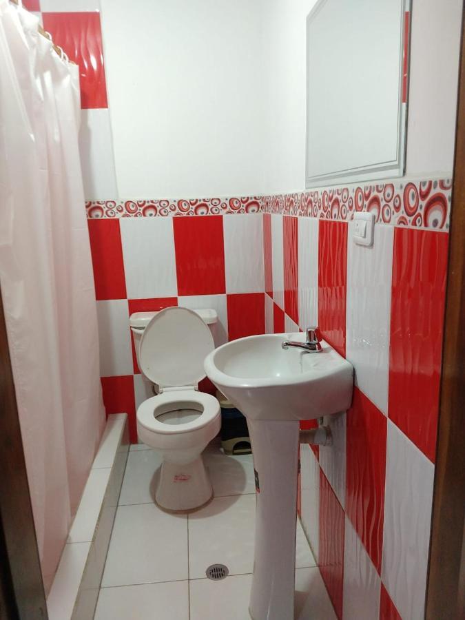 Hosteria La Chorrera Кито Екстериор снимка
