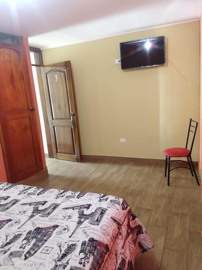 Hosteria La Chorrera Кито Екстериор снимка