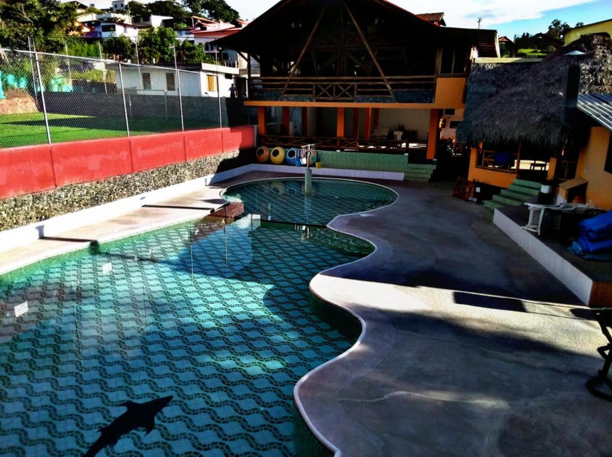 Hosteria La Chorrera Кито Екстериор снимка
