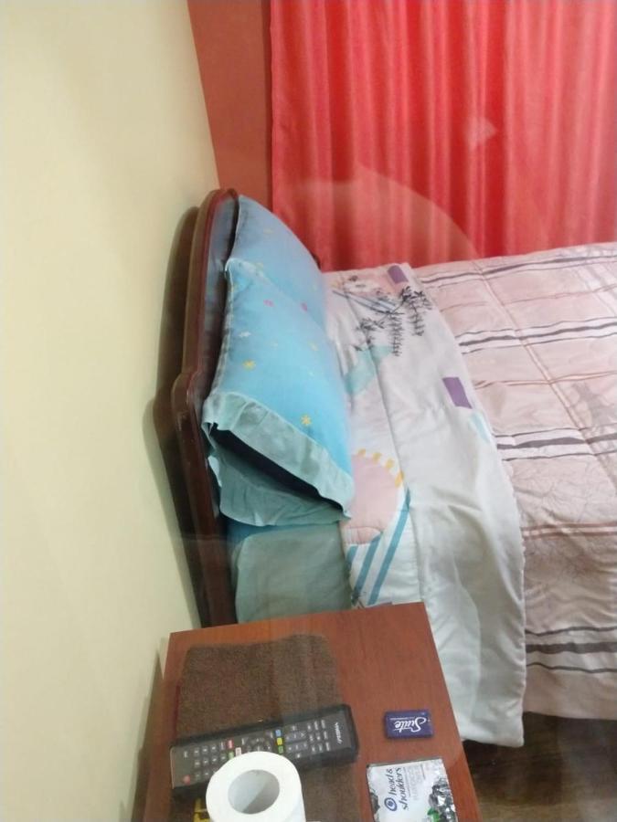 Hosteria La Chorrera Кито Екстериор снимка
