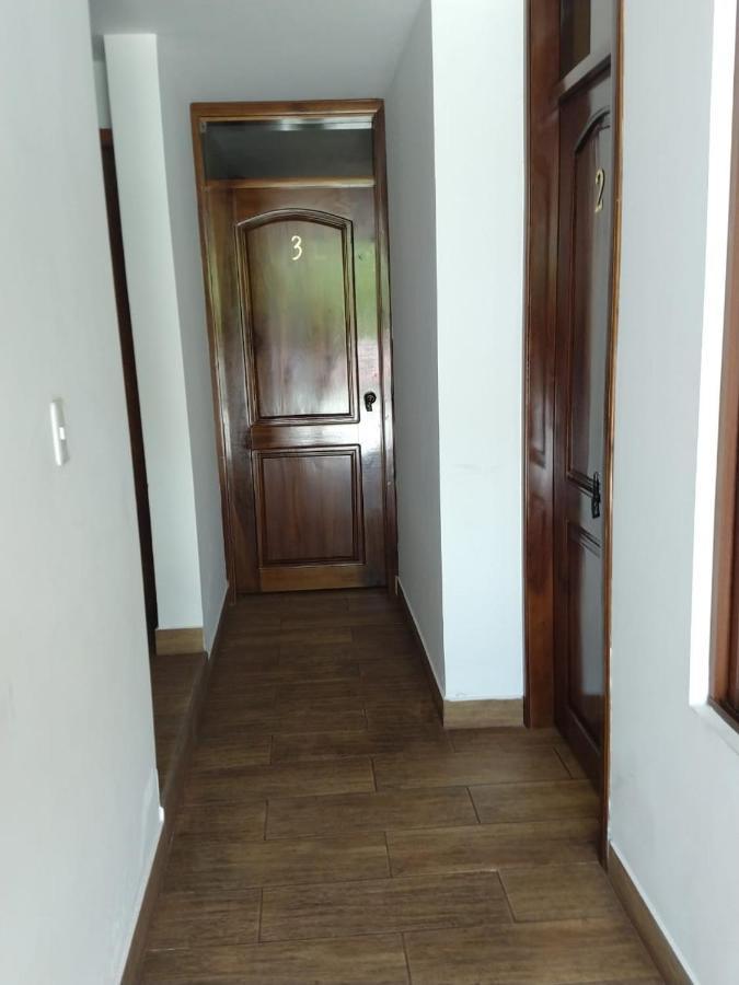 Hosteria La Chorrera Кито Екстериор снимка
