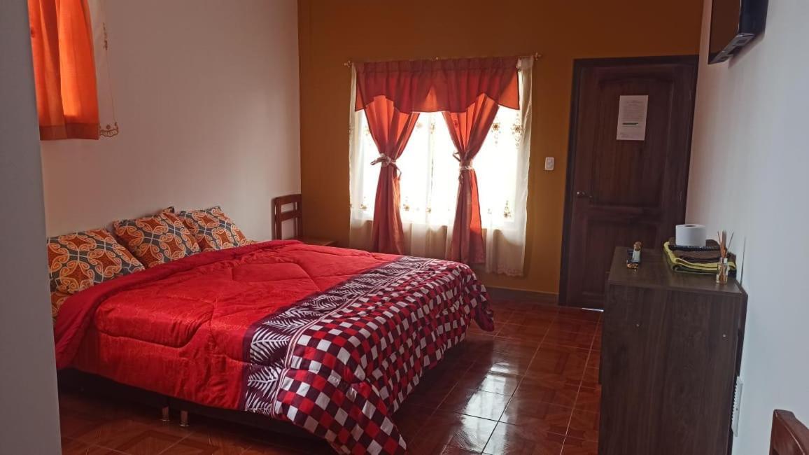 Hosteria La Chorrera Кито Екстериор снимка