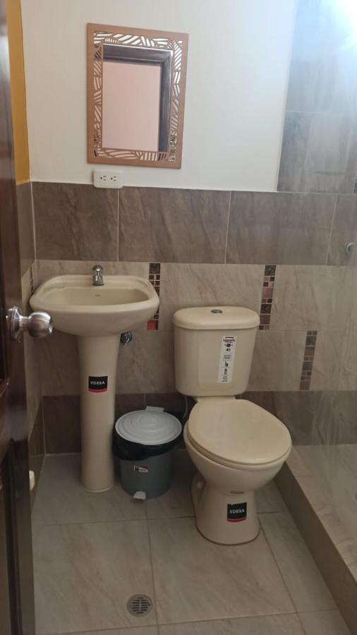 Hosteria La Chorrera Кито Екстериор снимка