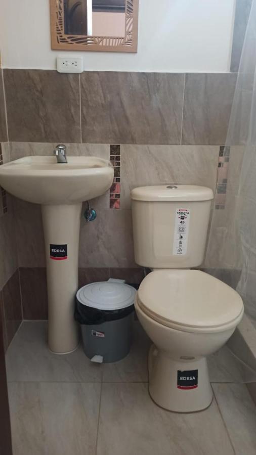 Hosteria La Chorrera Кито Екстериор снимка