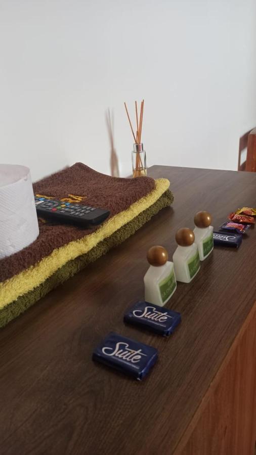 Hosteria La Chorrera Кито Екстериор снимка