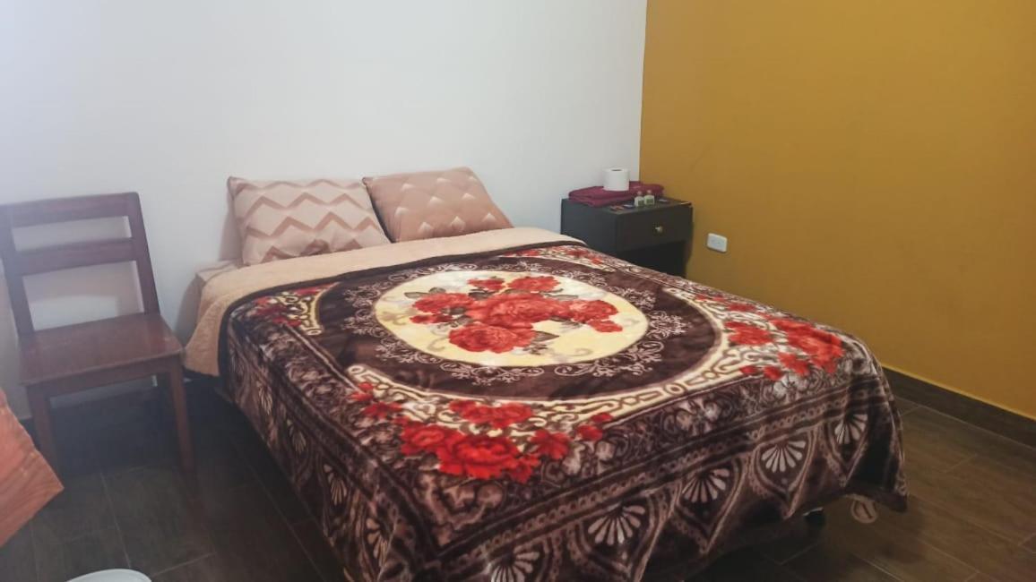 Hosteria La Chorrera Кито Екстериор снимка