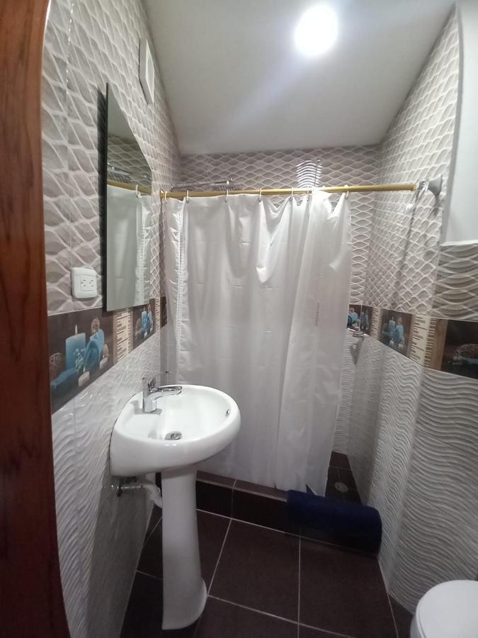 Hosteria La Chorrera Кито Екстериор снимка