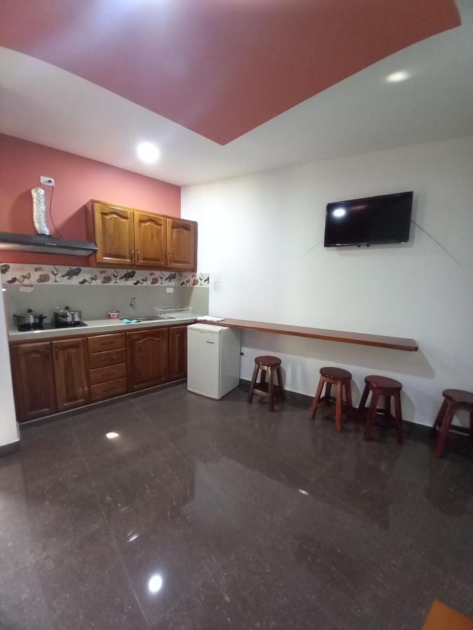 Hosteria La Chorrera Кито Екстериор снимка