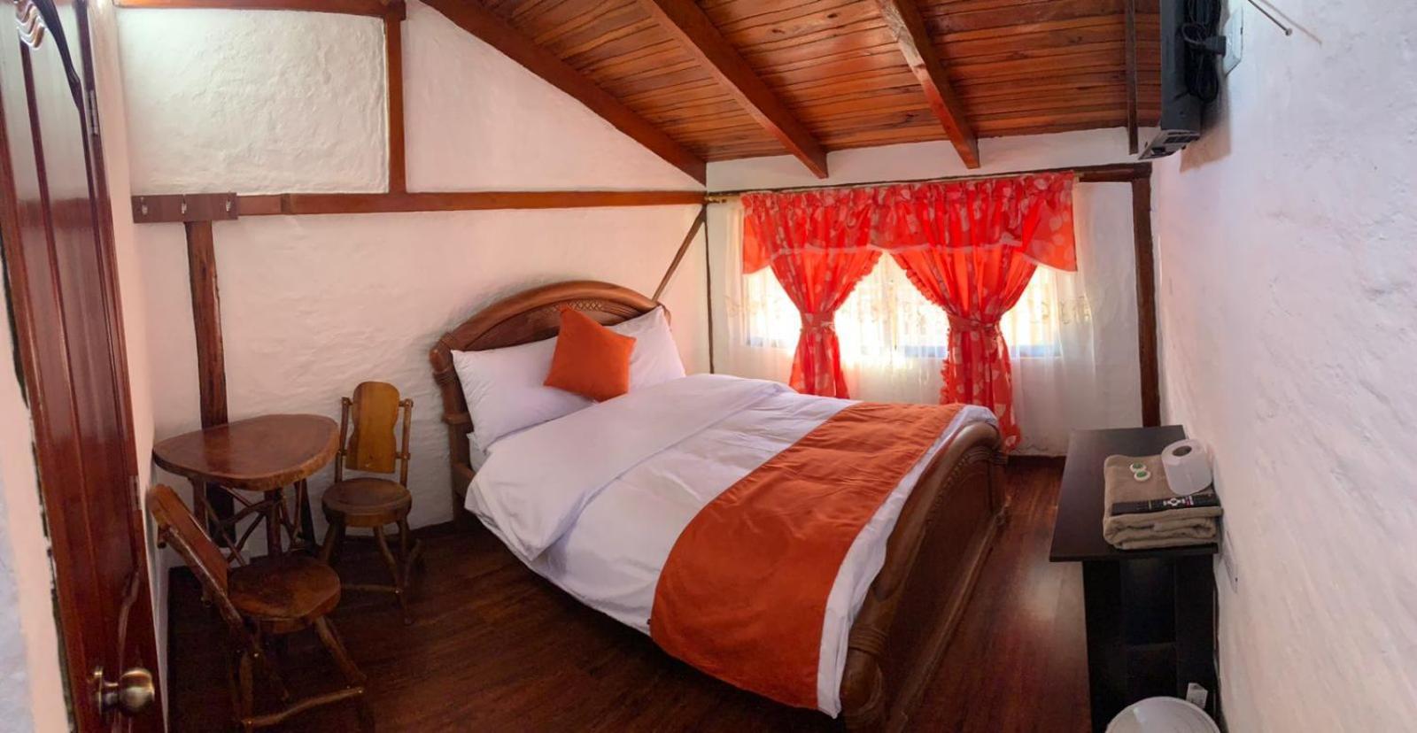 Hosteria La Chorrera Кито Екстериор снимка
