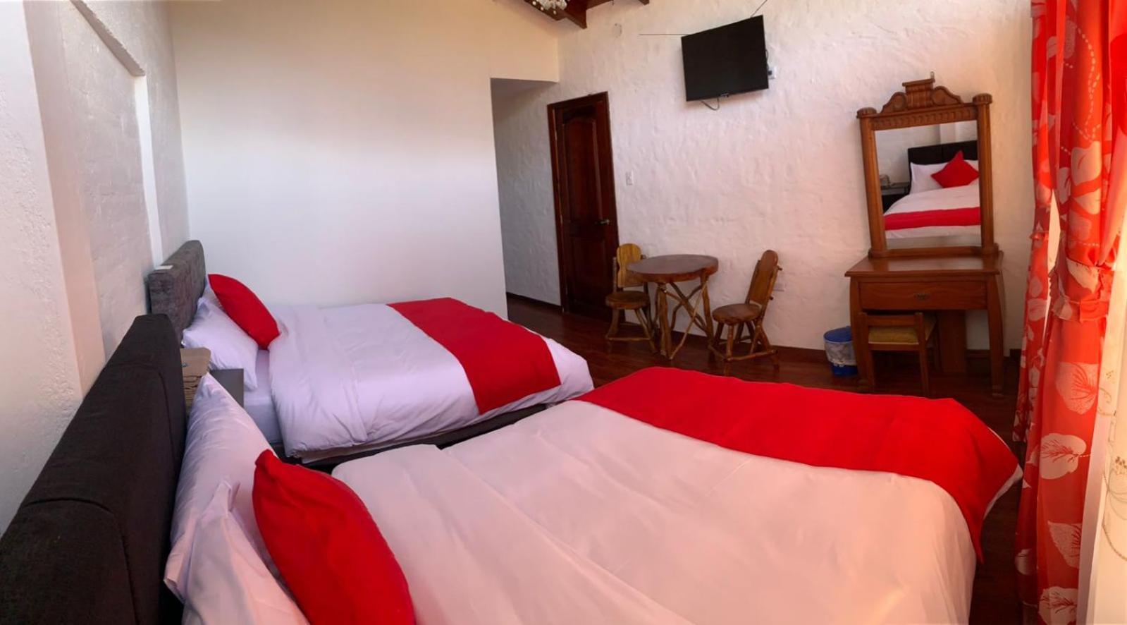 Hosteria La Chorrera Кито Екстериор снимка